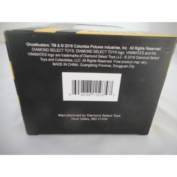 Vinimates Ghostbusters Movie Slimed Ray Nerd Block Exclusive Vinyl Figure - Picture 7 of 7